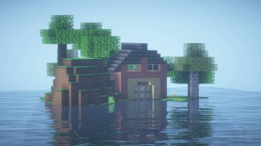 Player build screenshot